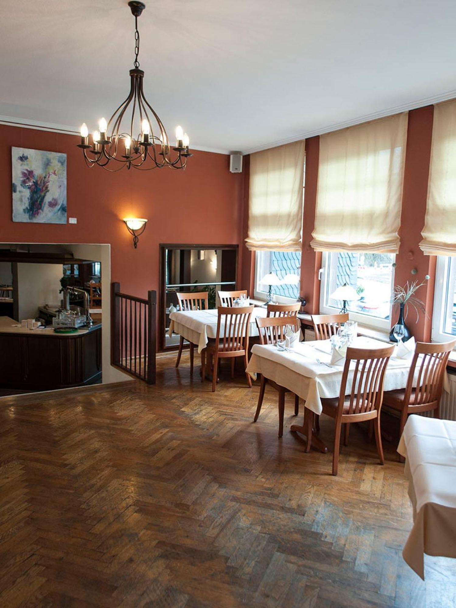 Wegermann'S Bio-Landhaus Im Wodantal Hattingen Buitenkant foto